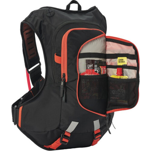 MOTO HYDRO 12 FCTRY ORNG 3.0L HYDRATION PACK PNP TUBE