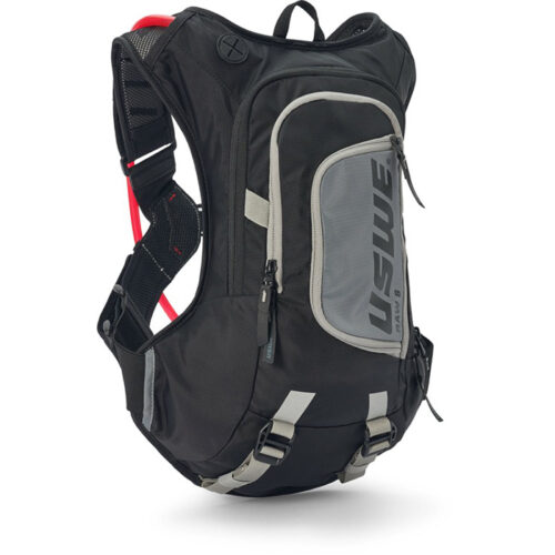 MOTO HYDRO 8 ADV BLACK HYDRATION PACK 3.0L ELITE PNP