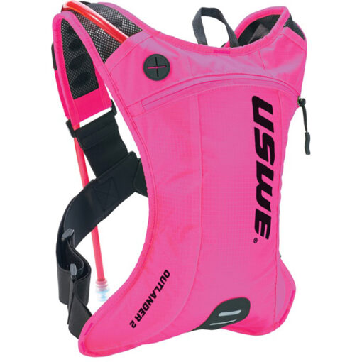 OUTLANDER 2 1.5L ELITE BLADDER FIXED TUBE RACE PINK