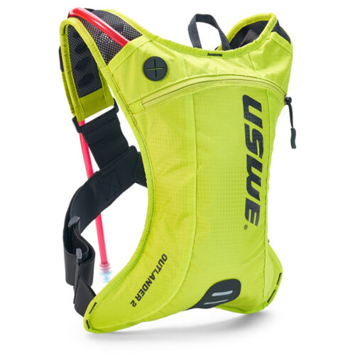 OUTLANDER 2 HYDRATION SYSTEM CRAZY YELLOW 1.5L