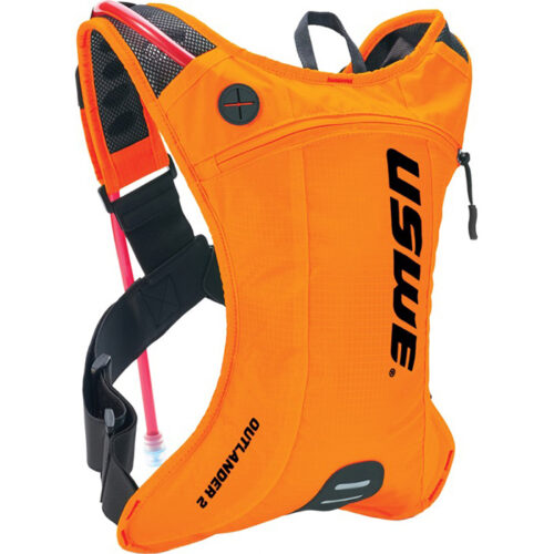 OUTLANDER 2 HYDRATION SYSTEM FACTORY ORANGE 1.5L