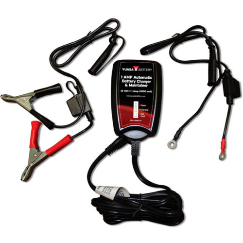 BATTERY CHARGER 12V/1A
