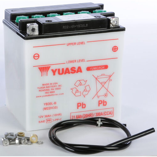 BATTERIES