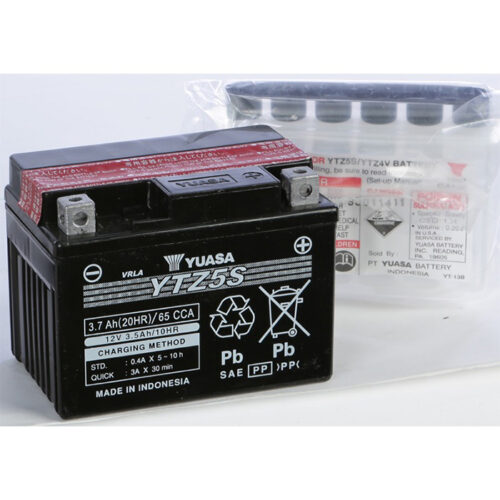 BATTERY YTZ5S-BS MAINTENANCE FREE