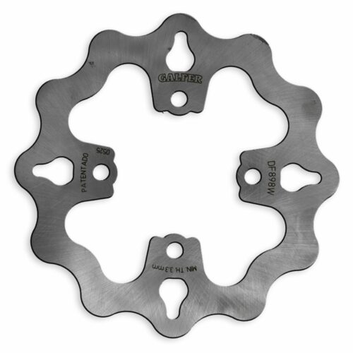 Rotor (disco de freno) GALFER Polaris Outlaw 525 Irs 2007-2011  Outlaw 525 S 2008-2010 Polar  Polaris Outlaw 525 Irs 07-11 Polaris Outlaw 525 S 08-10 Polaris Outlaw 500 06-07 Polaris Predator 500 03-07