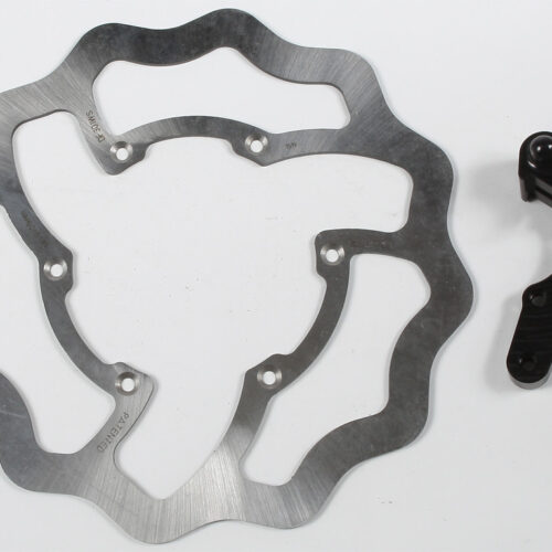 Rotor (disco de freno) GALFER Suzuki DR-Z400S 2000-2017  RM250 1996-2008  RM125 1996-20  Suzuki DR-Z400S 00-17 Suzuki RM250 96-08 Suzuki RM125 96-08