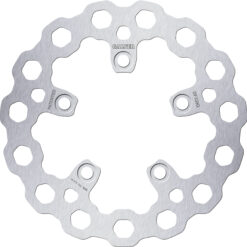 BRAKE ROTOR CUBIQ FIXED REAR