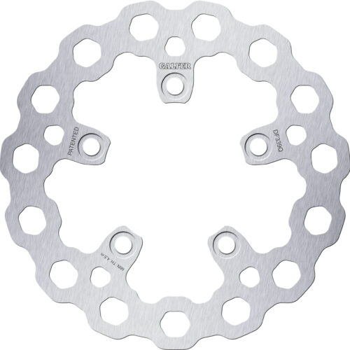 Rotor (disco de freno) GALFER Suzuki GSX-R1000 2001-2016  GSX-R600 1997-2007  GSX-R750   Suzuki GSX-R1000 01-16 Suzuki GSX-R600 97-07 Suzuki GSX-R750 96-18 Suzuki SV650S 03-10 Suzuki SV650 03-10 Suzuki SV1000 03-07 Suzuki TL1000R 98-03 Suzu