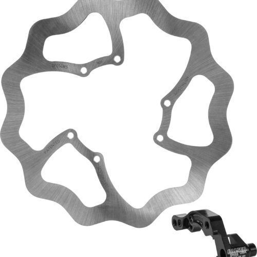 Rotor (disco de freno) GALFER Honda CRF450R 2019-2022  CRF450RX 2019-2022  CRF250R 2019-2  Honda CRF450R 19-22 Honda CRF450RX 19-22 Honda CRF250R 19-22 Honda CRF450R W.E. 19-22 Honda CRF250RX 19-22