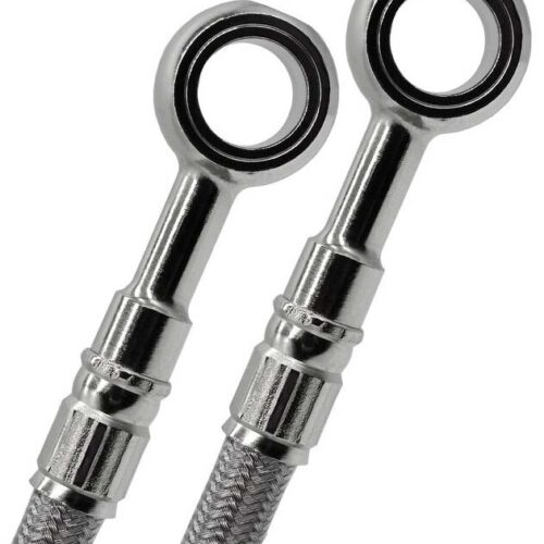 BRAKELINE REAR ZX6R/ Kawasaki ZX600 Ninja ZX-6RR 03-04 Kawasaki ZX636 Ninja ZX-6R 03-04