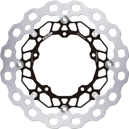 Rotor (disco de freno) GALFER Yamaha YZF-R1M 2015-2017  YZF-R1S 2016-2017  FZ-10 2017-2  Yamaha YZF-R1M 15-17 Yamaha YZF-R1S 16-17 Yamaha FZ-10 17-17 Yamaha XVS13C Stryker 11-17 Yamaha FZS1000 FZ1 06-15 Yamaha YZF-R1 04-21 Yamaha YZF-R6 17-