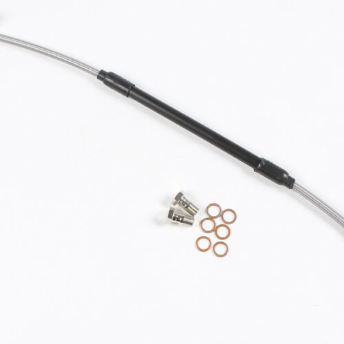 STEEL BRAKE LINE REAR  Honda CRF450R 08-16 Honda CRF250R 08-17