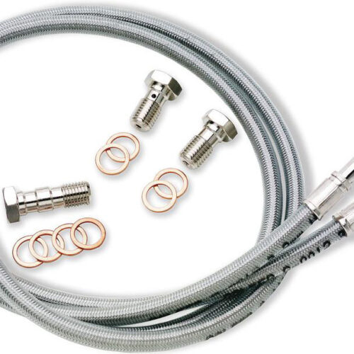 BRAKE LINE FRONT Yamaha YXZ 1000 R 16-17 Yamaha YXZ 1000R SE 17-17 Yamaha YXZ 1000R SS 17-17 Yamaha YXZ 1000R SS SE 17-17