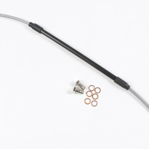 STEEL BRAKE LINE REAR  Honda CRF250X 04-17 Honda CRF450X 05-18