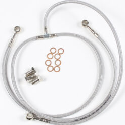 BRAKE LINE FRONT YAMAHA