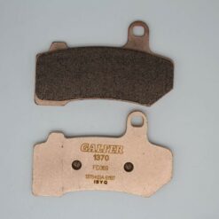 BRAKE PADS HH SINTERED FR/RR `08-19 FLH (EX. TRIKE)