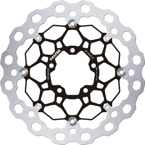 Rotor (disco de freno) GALFER Kawasaki Ninja ZX-10R 2016-2020 DF194FLQ  Kawasaki Ninja ZX-10R 16-20