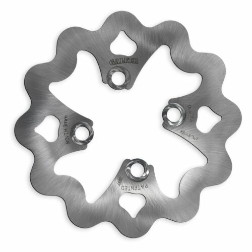 WAVE ROTOR - FRONT
