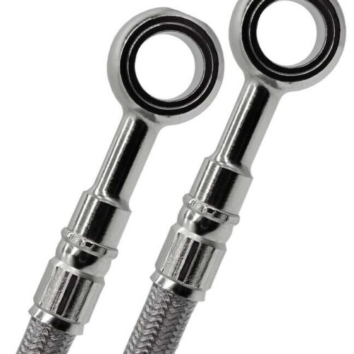 BRAKELINE REAR ZX9 98- 01 Kawasaki ZX900 Ninja ZX-9R 98-03