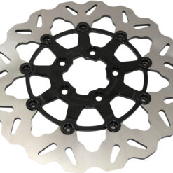 ROTOR 11.5" FLOATING WAVE FR BLACK