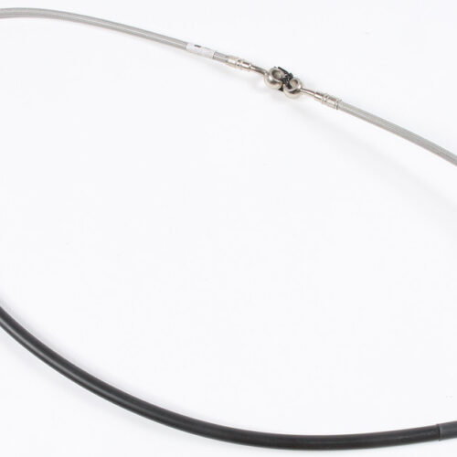 STEEL BRAKE LINE FRONT  Honda CRF250X 04-17 Honda CRF450X 05-18