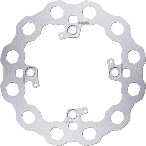 BRAKE ROTOR CUBIQ FIXED REAR