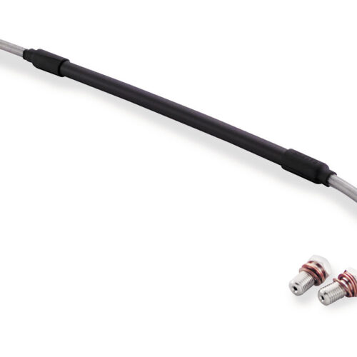 STEEL BRAKE LINE REAR  Yamaha WR426F 01-02 Yamaha YZ426F 00-02 Yamaha YZ400F 98-99 Yamaha YZ125 94-97 Yamaha YZ250 94-97