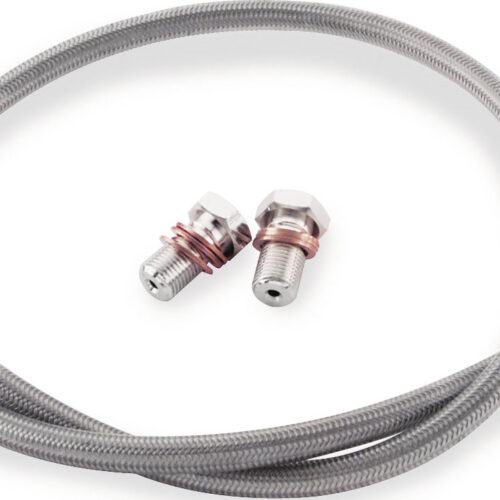 BRAKE LINE REAR Honda TRX250R 86-89