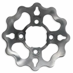 WAVE ROTOR - FRONT