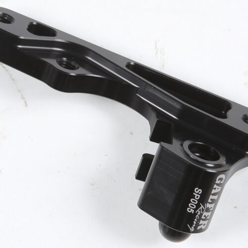 270 O/S BRACKET ONLY Kawasaki KX250F 06-22 Kawasaki KX450F 06-22 Kawasaki KLX450R 08-12 Kawasaki KX250 06-09 Suzuki RM-Z250 07-22 Suzuki RM-Z450 05-22 Suzuki DR-Z400S 00-17 Suzuki RM250 96-08 Suzuki RM125 96-08