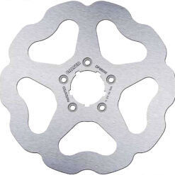 ROTOR 11.5" SOLID WAVE FR STAINLESS
