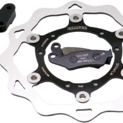 OVERSIZE FRONT ROTOR KIT