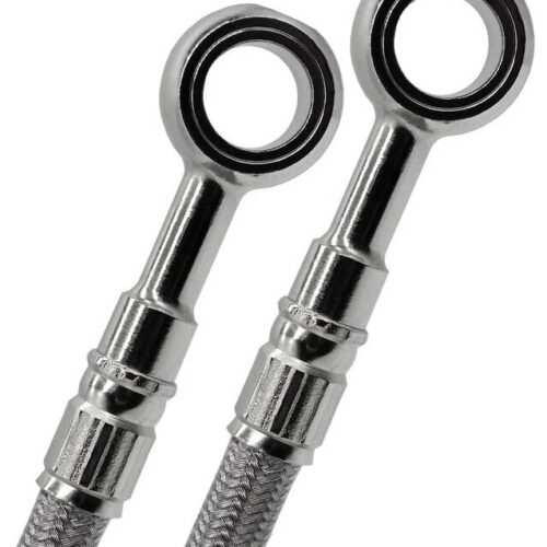 BRAKELINE REAR ZX12R '04 Kawasaki ZX1200 Ninja ZX-12R 04-05