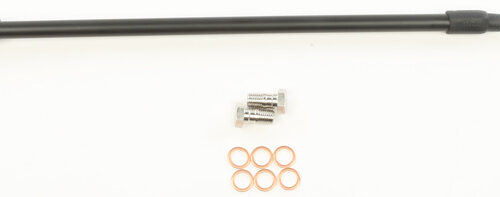 STEEL BRAKE LINE REAR  Honda CR500R 92-00 Honda CR125R 92-03 Honda CR250R 92-03