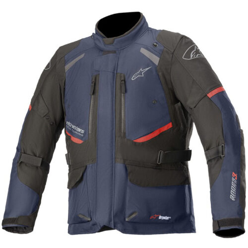 ANDES V3 DS JKT BLBK