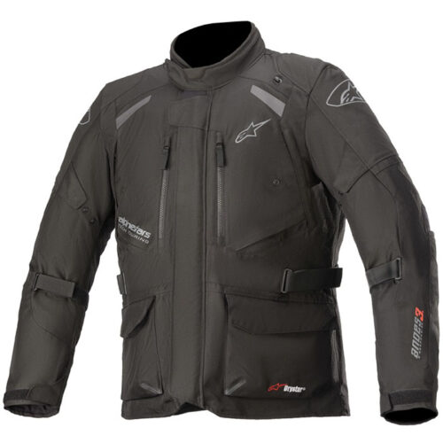 ANDES V3 DS JKT BLK