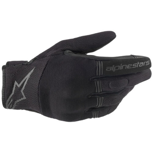 COPPER GLOVES BLK