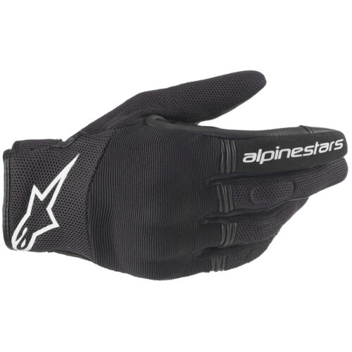 COPPER GLOVES BLKWHT