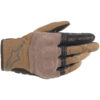 Copper Gloves Teak