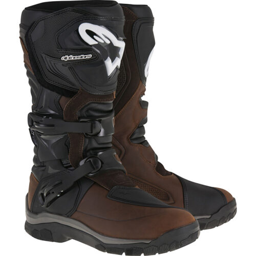 COROZAL ADVENTURE DRYSTAR BOOTS BRN OILED LEATHER