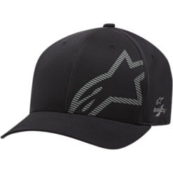CORP SHIFT WP TECH HAT BLACK/CHARCOAL