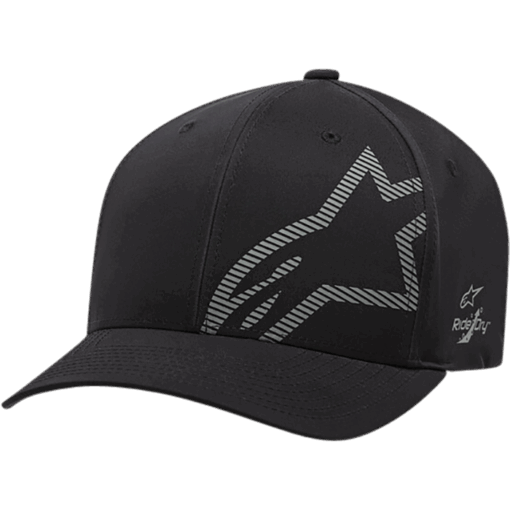 CORP SHIFT WP TECH HAT BLACK/CHARCOAL