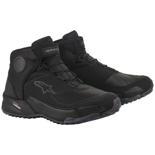 CR-X DS R SHOE BLK BLK
