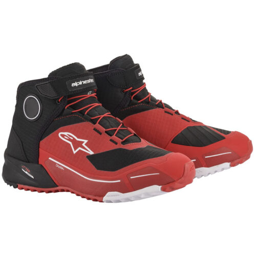 CR-X DS R SHOE RED BLK