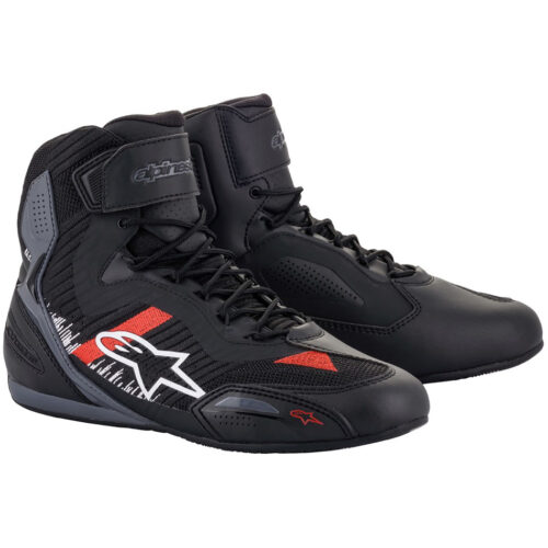 FASTER-3 KNIT SHOE BKRD