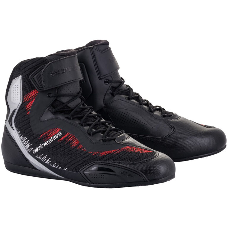 FASTER-3 KNIT SHOE BKSL