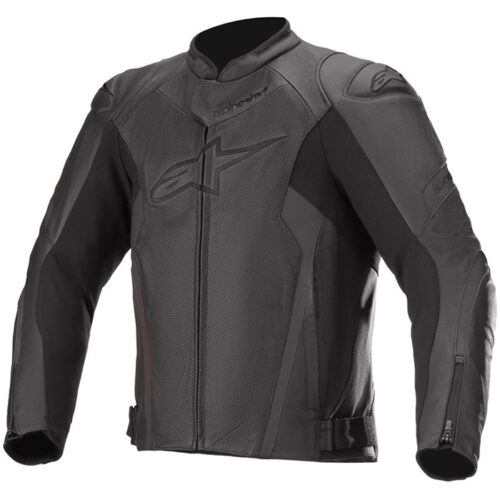 FASTER V2 AF LT JKT BKBK