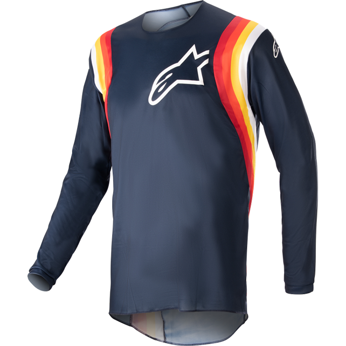 FLUID CORSA JERSEY NIGHT NAVY