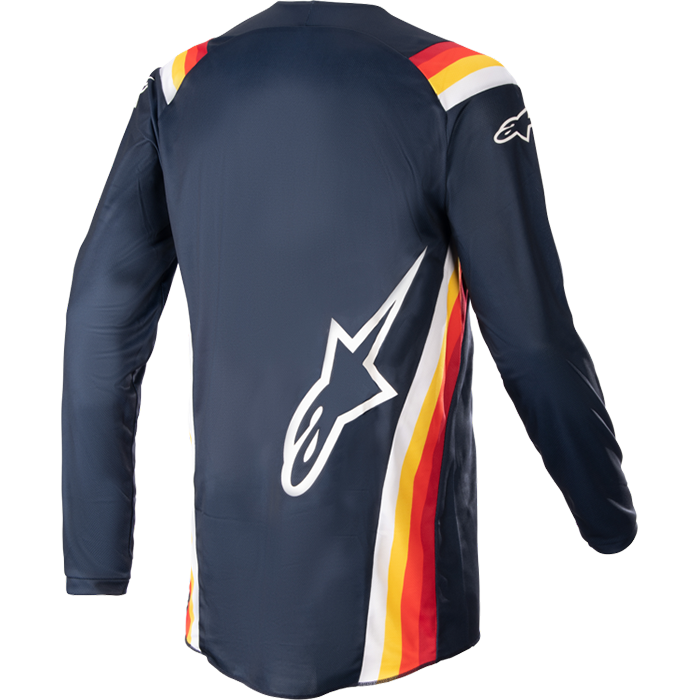 FLUID CORSA JERSEY NIGHT NAVY - Image 2