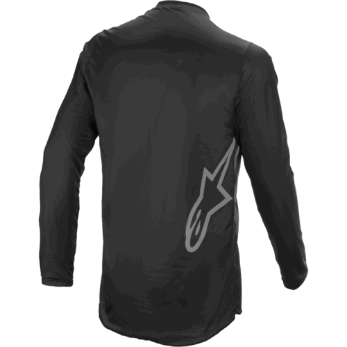 FLUID GRAPHITE JERSEY BLACKDARK GREY